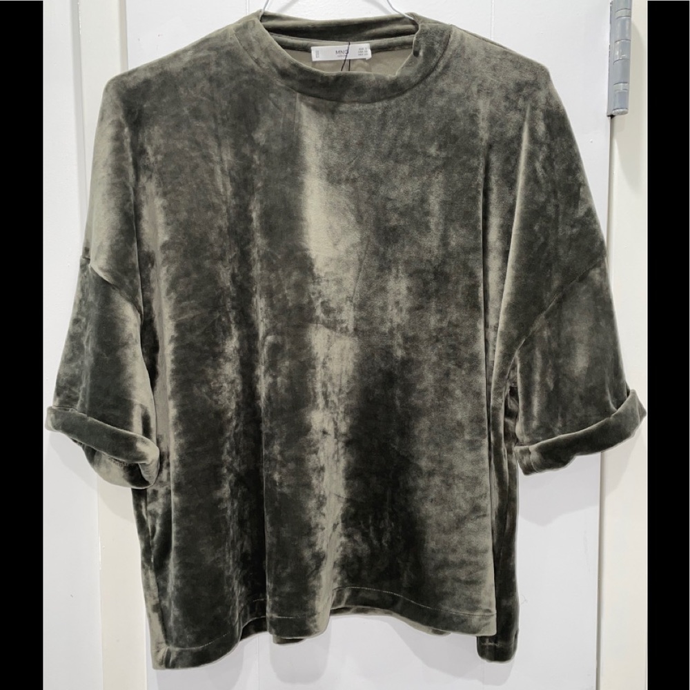 Mango Sweatshirt